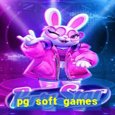 pg soft games fortune ox